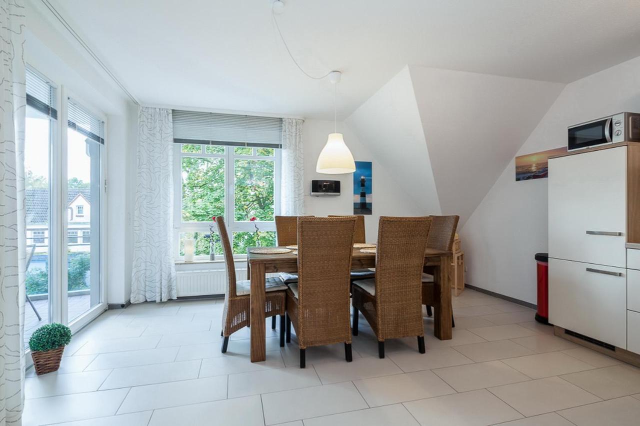 Likedeeler Wohnung 43 博尔滕哈根 外观 照片