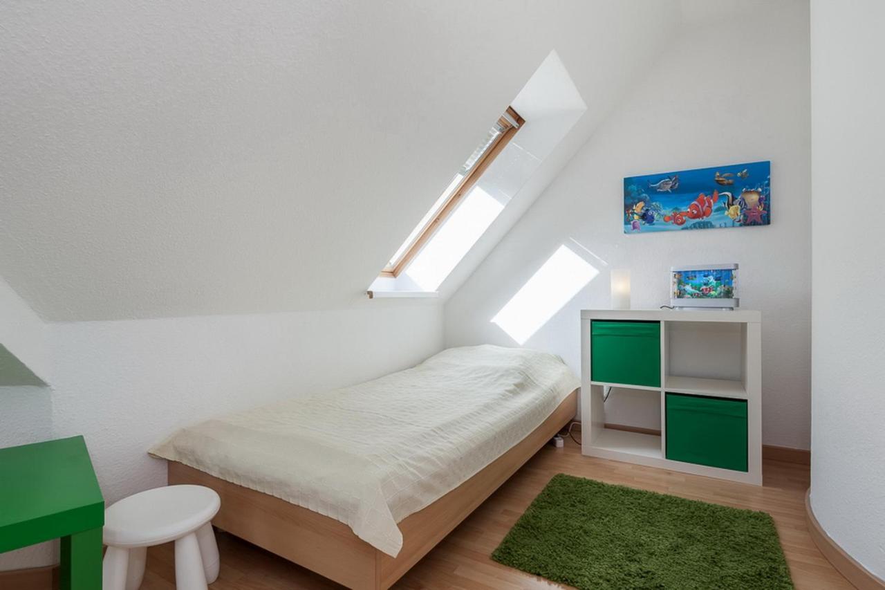 Likedeeler Wohnung 43 博尔滕哈根 外观 照片